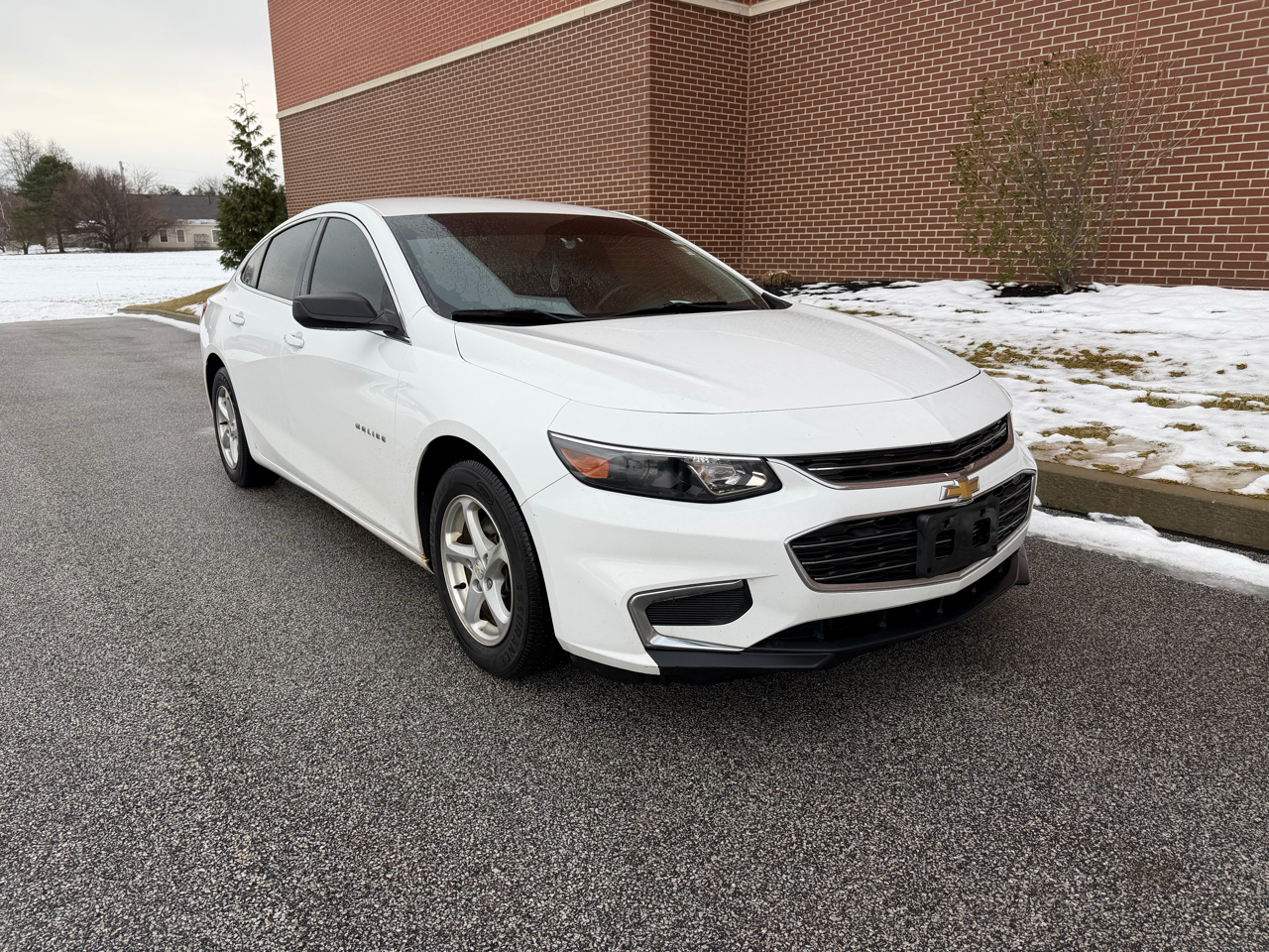 Chevrolet Malibu  2016