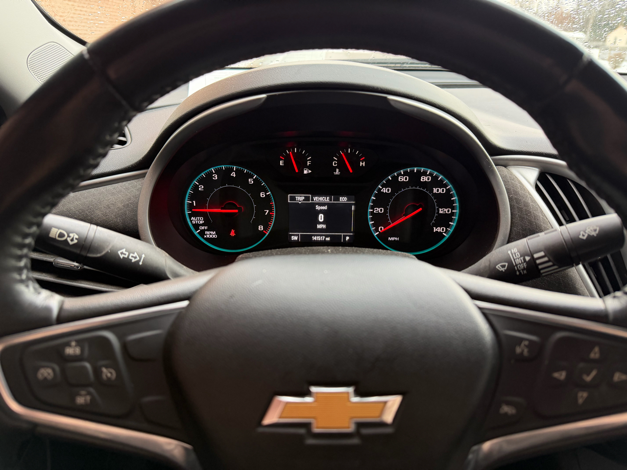 Chevrolet Malibu  2016