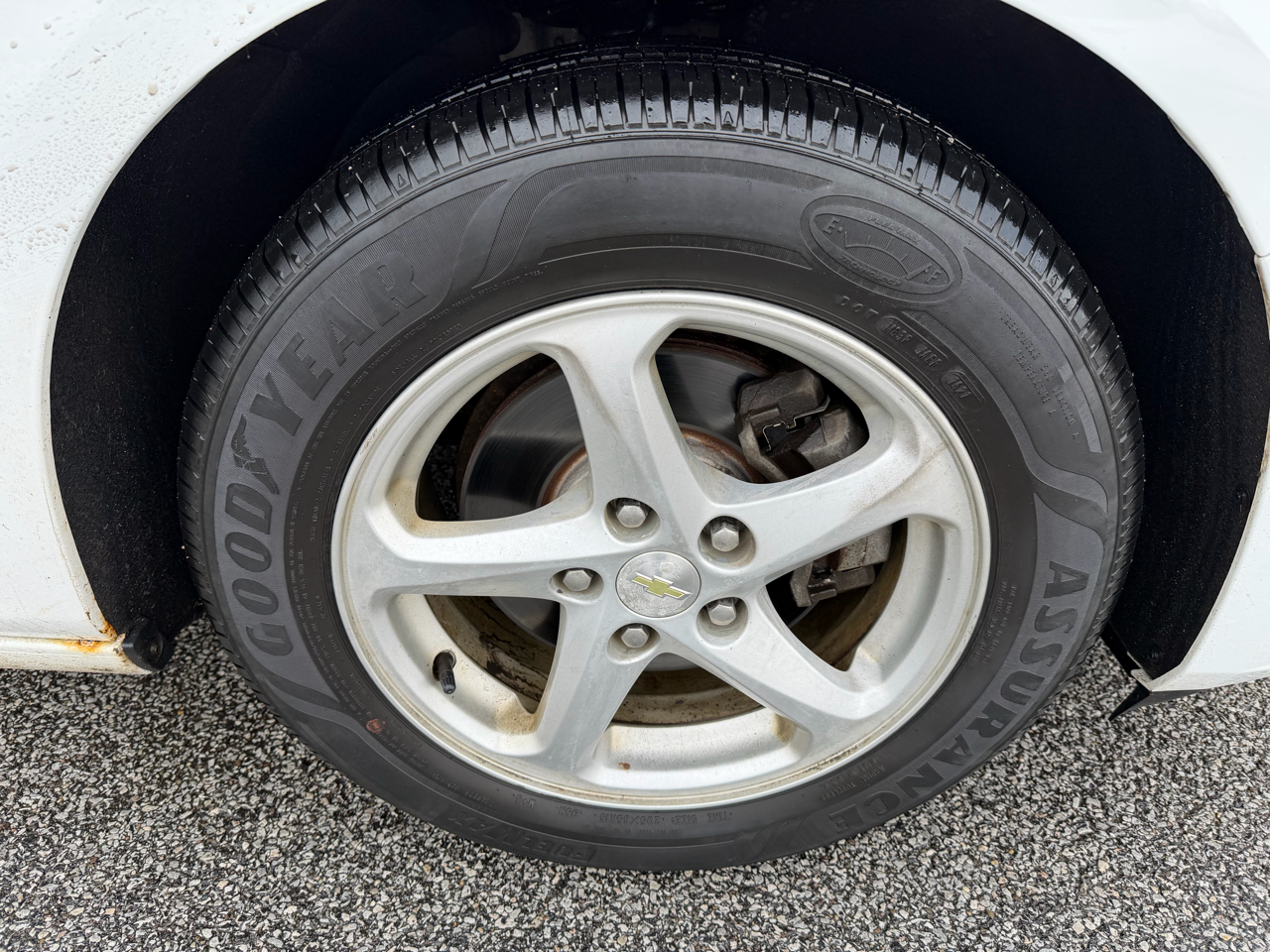 Chevrolet Malibu  2016