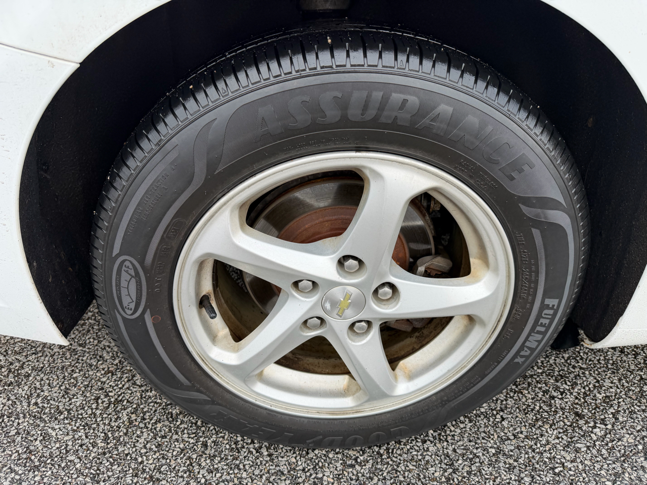 Chevrolet Malibu  2016