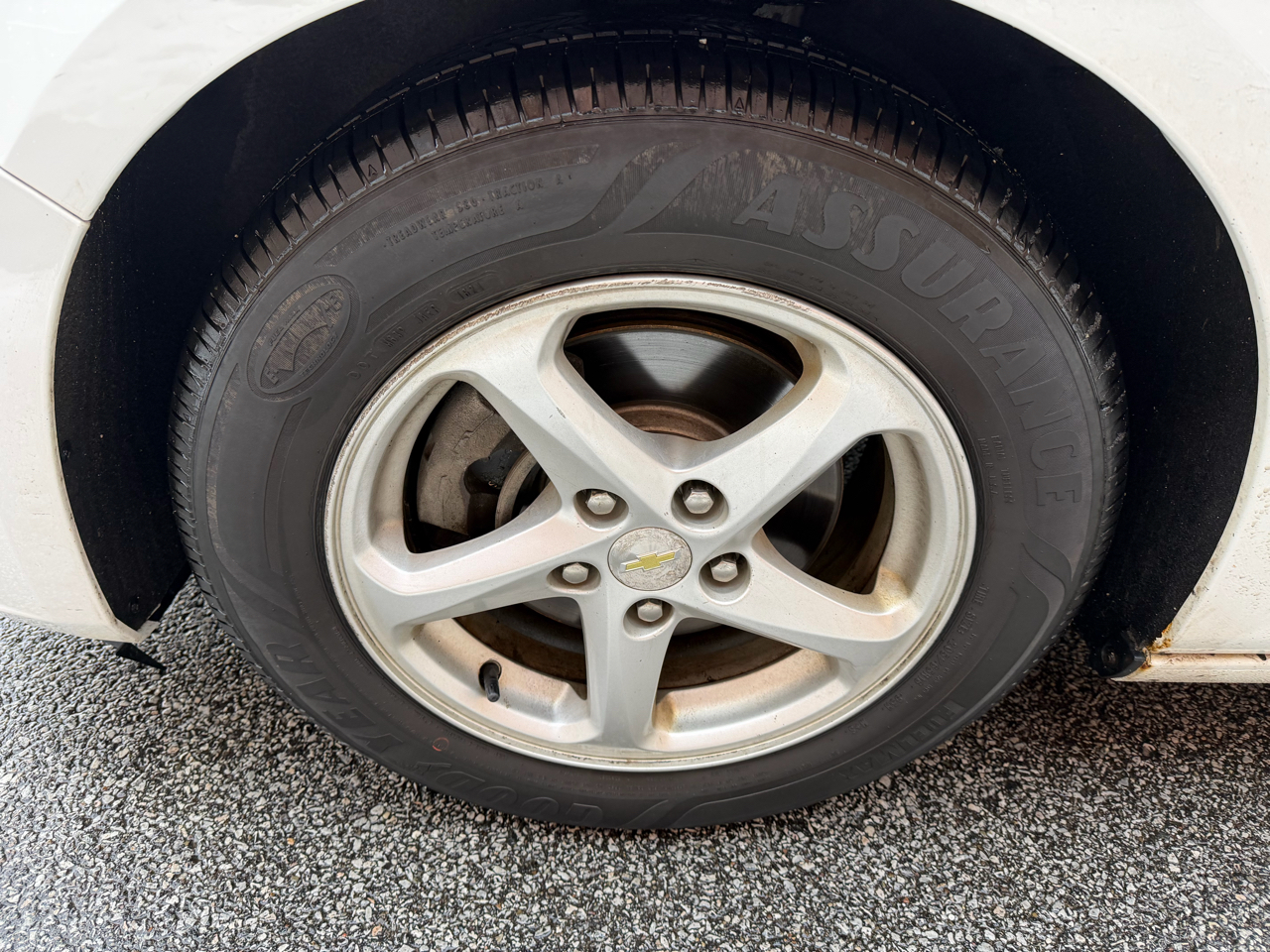 Chevrolet Malibu  2016