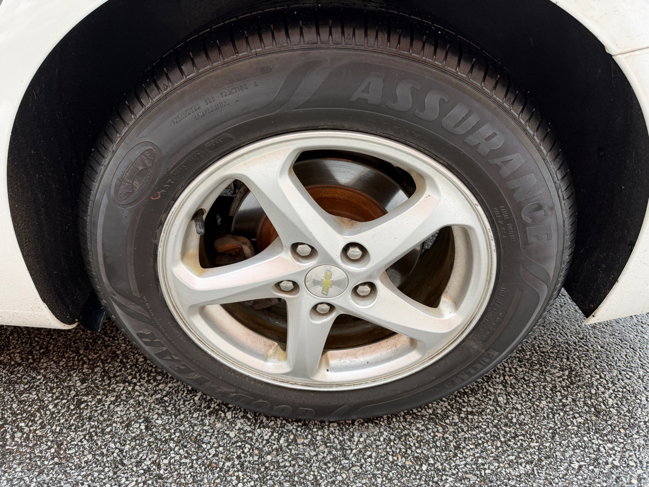 Chevrolet Malibu  2016