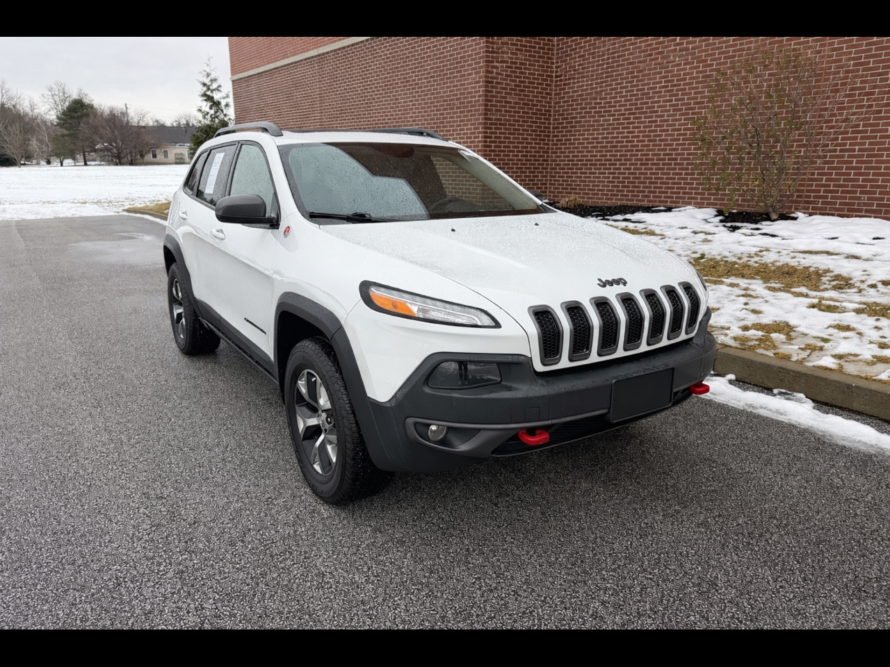 2015 Jeep Cherokee Trailhawk's photo