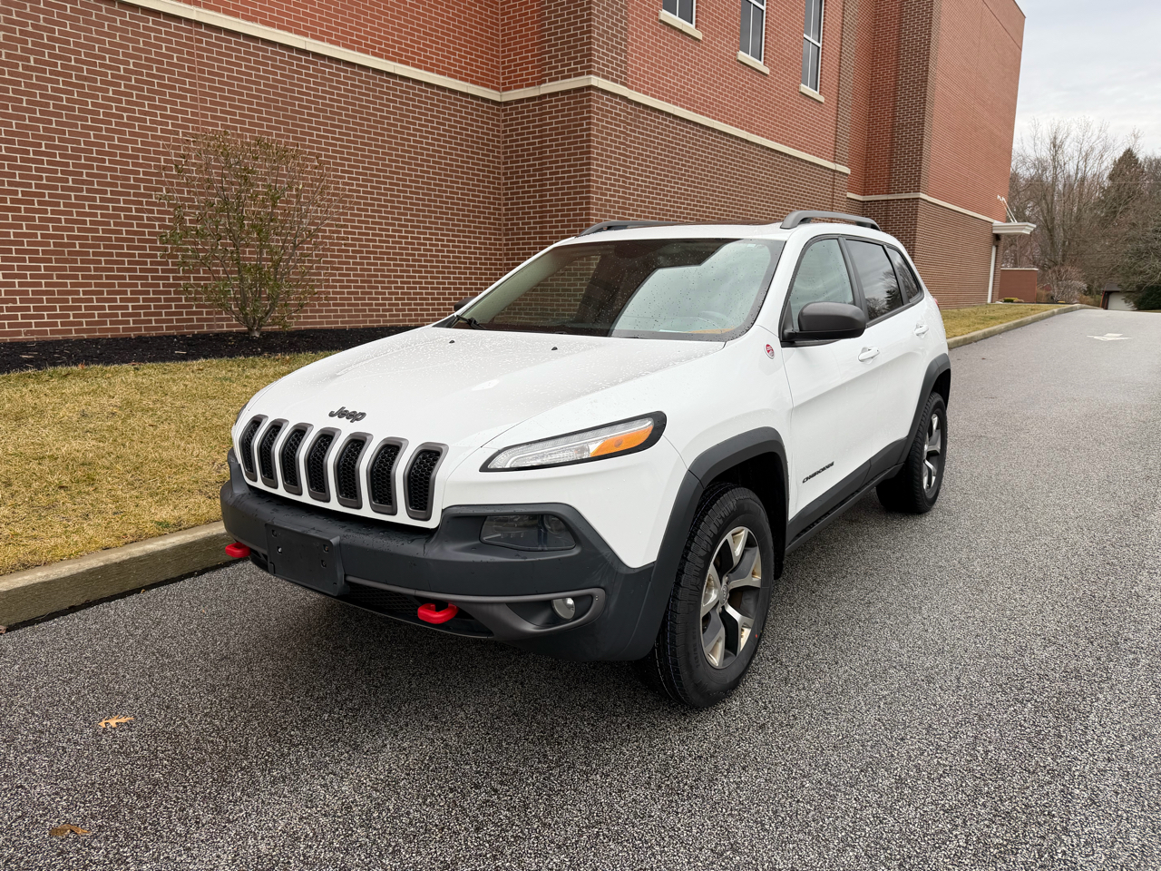 2015 Jeep Cherokee Trailhawk's photo