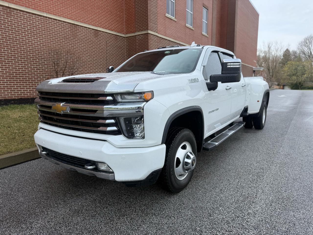 2021 Chevrolet Silverado 3500HD HIGH COUNTRY