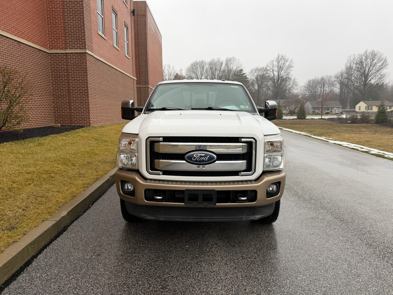 Ford F-350 SD  2012
