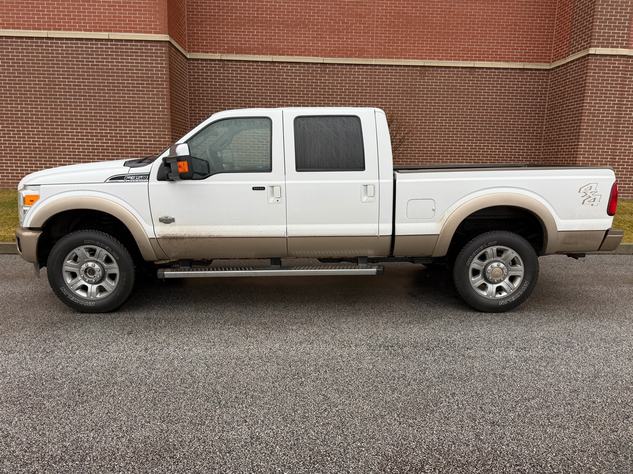 Ford F-350 SD  2012