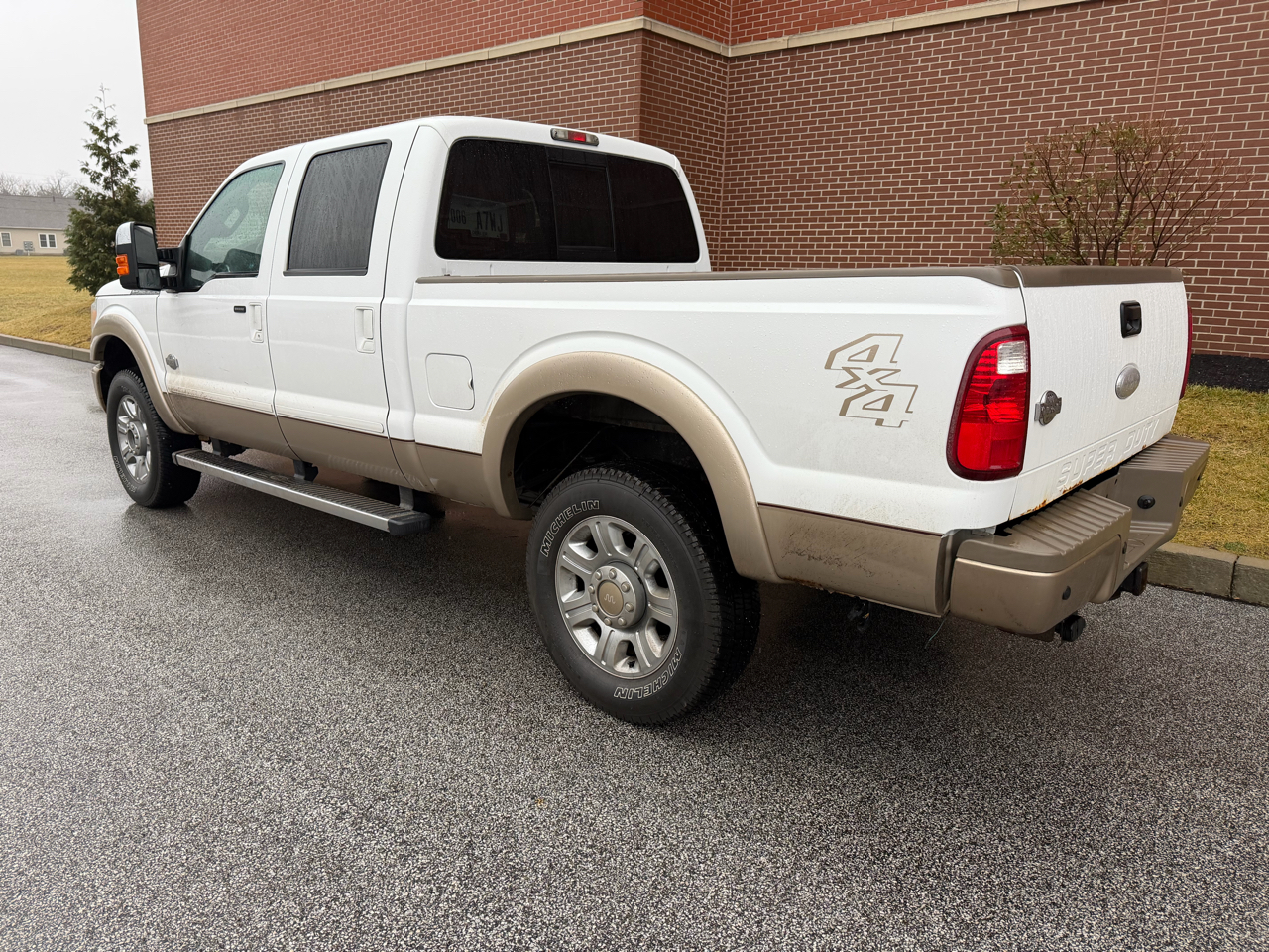 Ford F-350 SD  2012
