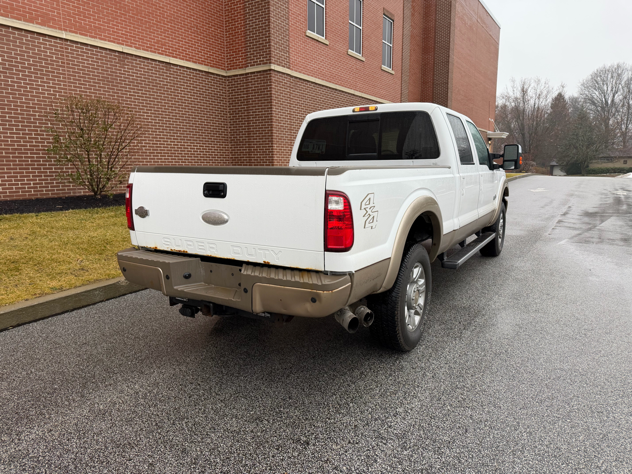 Ford F-350 SD  2012