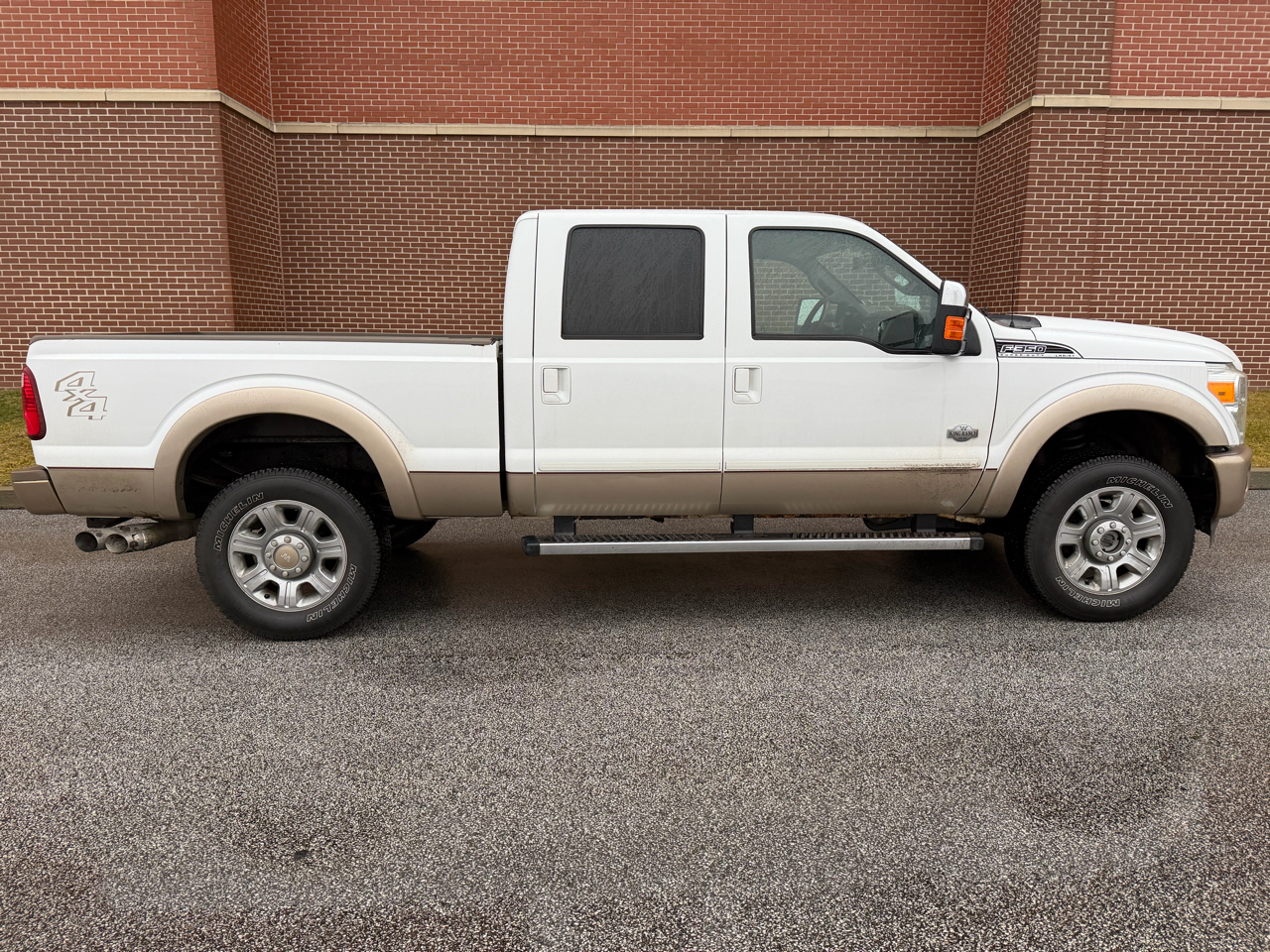 Ford F-350 SD  2012