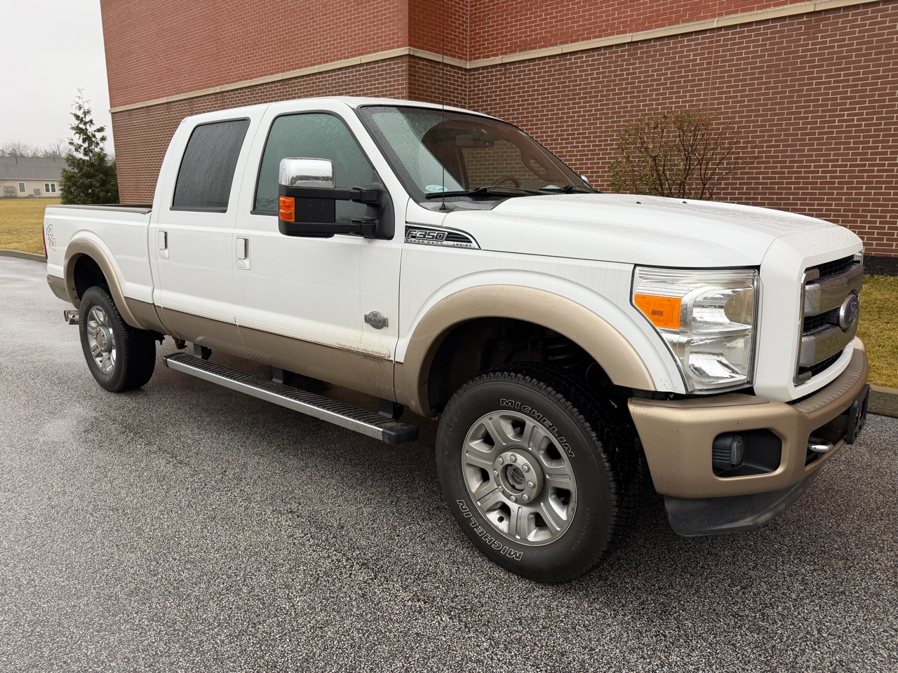 Ford F-350 SD  2012