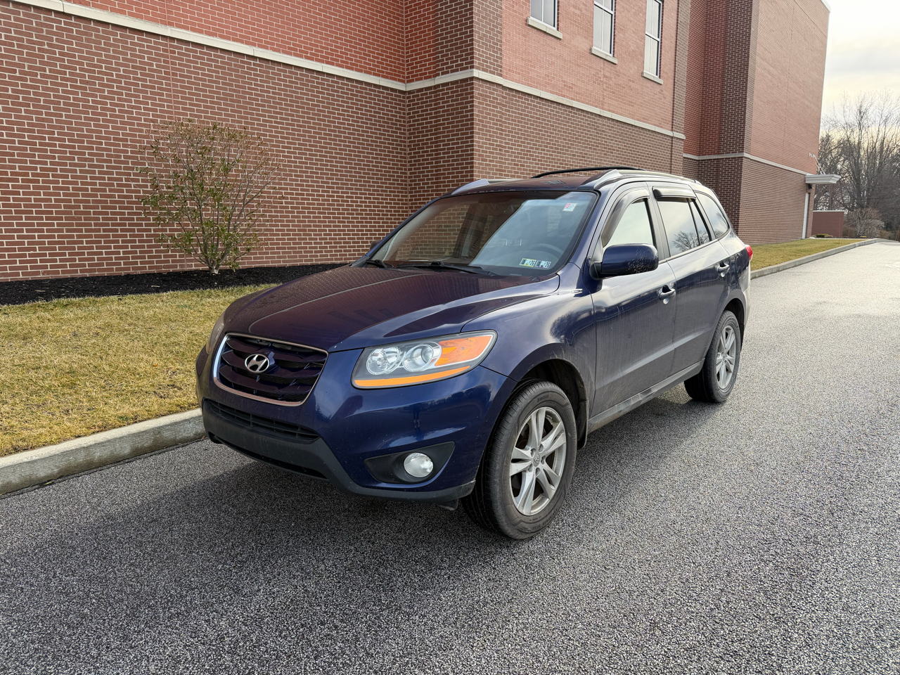 Hyundai Santa Fe  2010