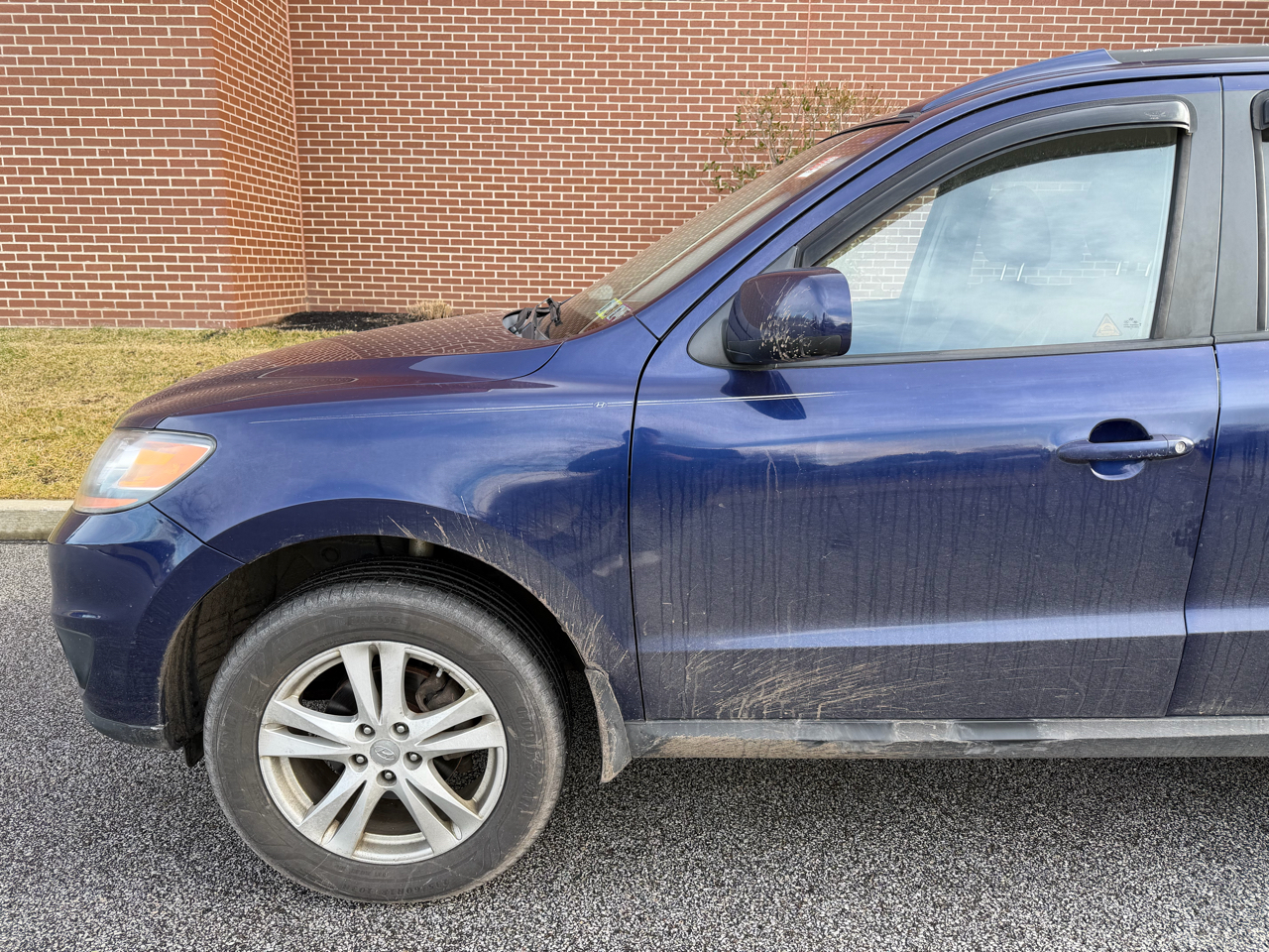 Hyundai Santa Fe  2010