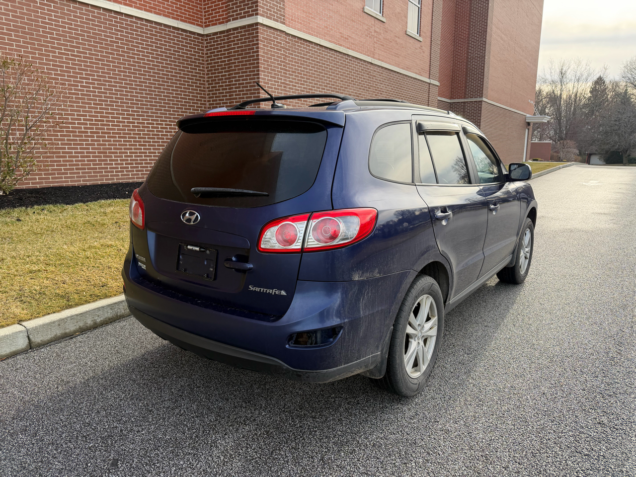 Hyundai Santa Fe  2010