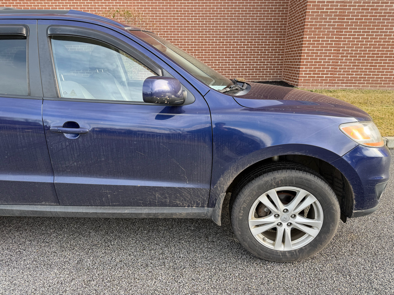 Hyundai Santa Fe  2010