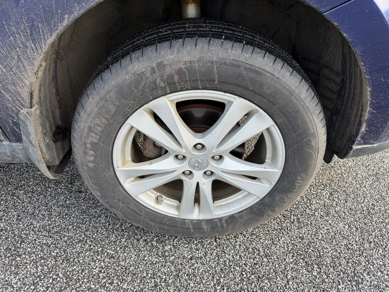 Hyundai Santa Fe  2010