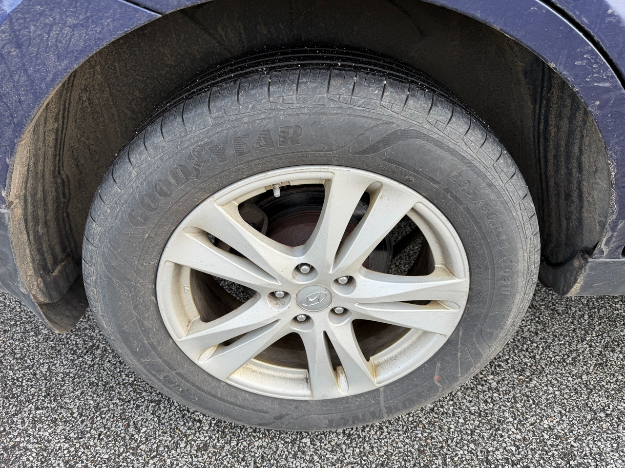 Hyundai Santa Fe  2010