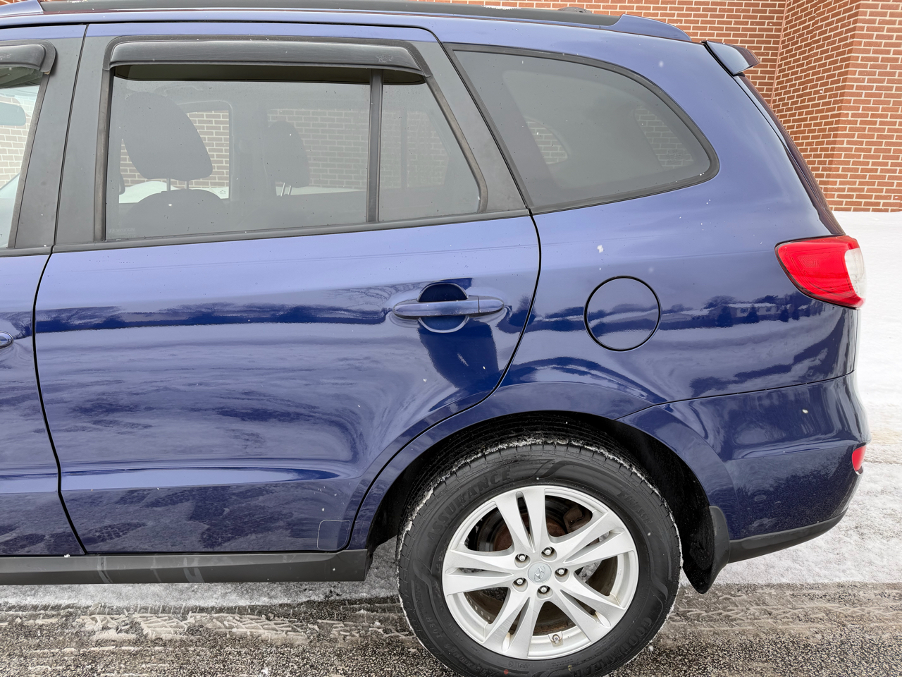 Hyundai Santa Fe  2010