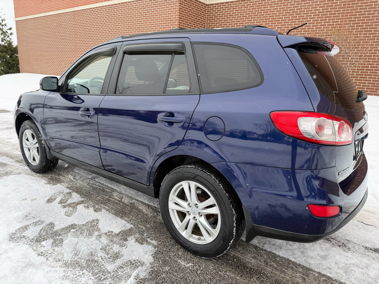 Hyundai Santa Fe  2010