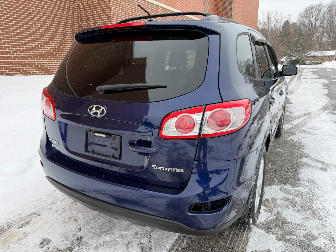 Hyundai Santa Fe  2010