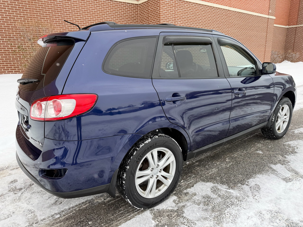 Hyundai Santa Fe  2010