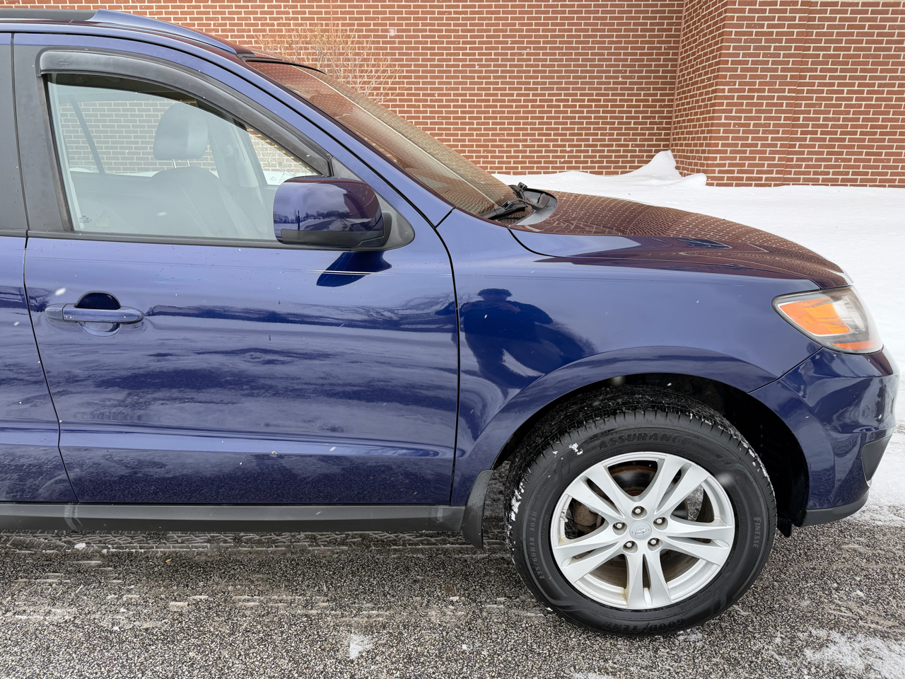 Hyundai Santa Fe  2010