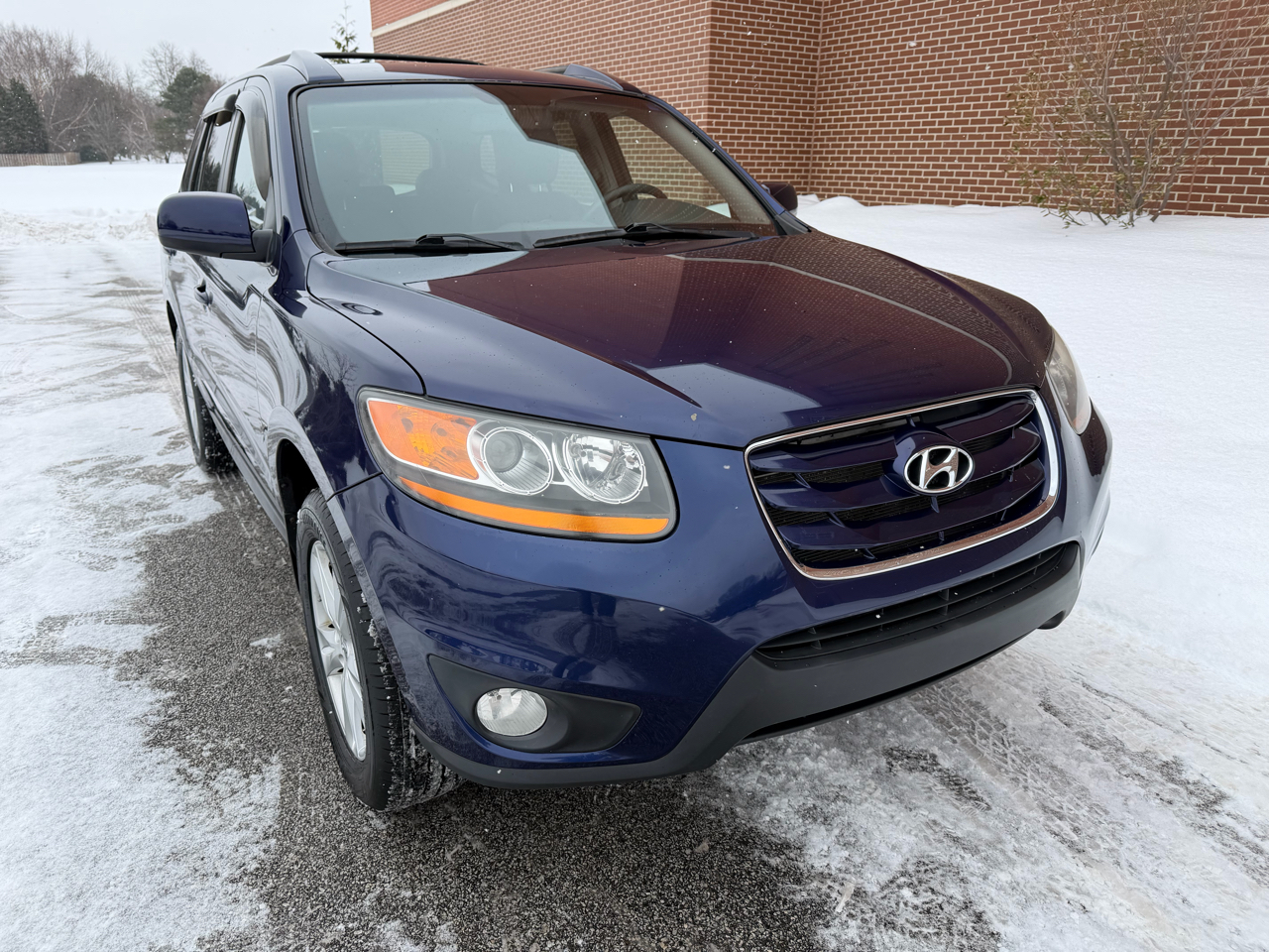 Hyundai Santa Fe  2010