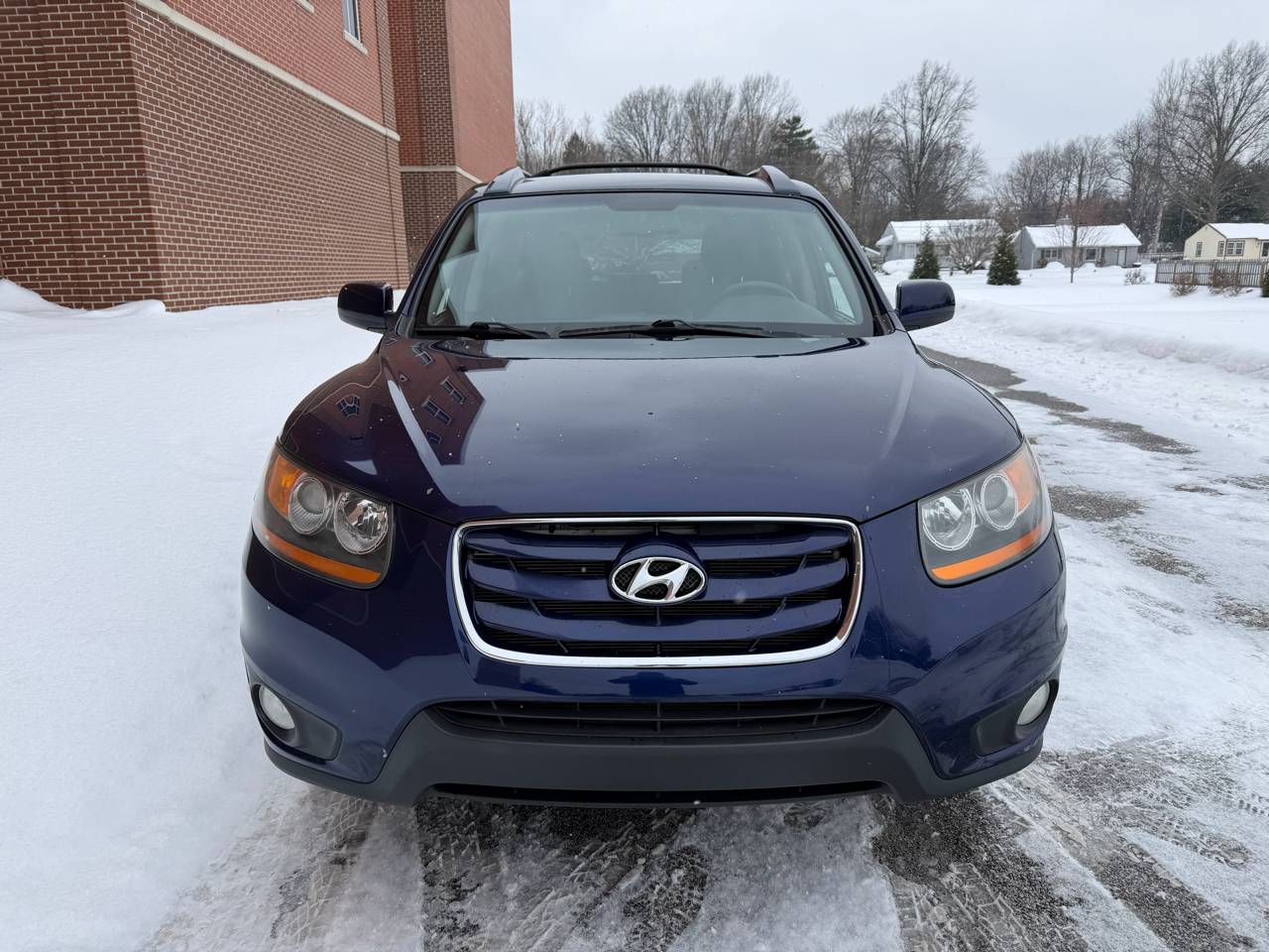 Hyundai Santa Fe  2010