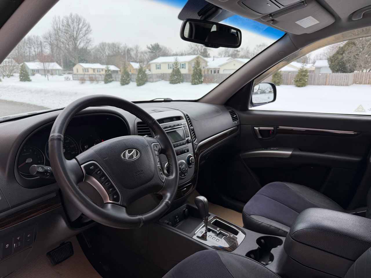 Hyundai Santa Fe  2010