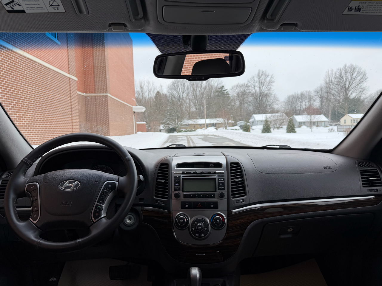 Hyundai Santa Fe  2010