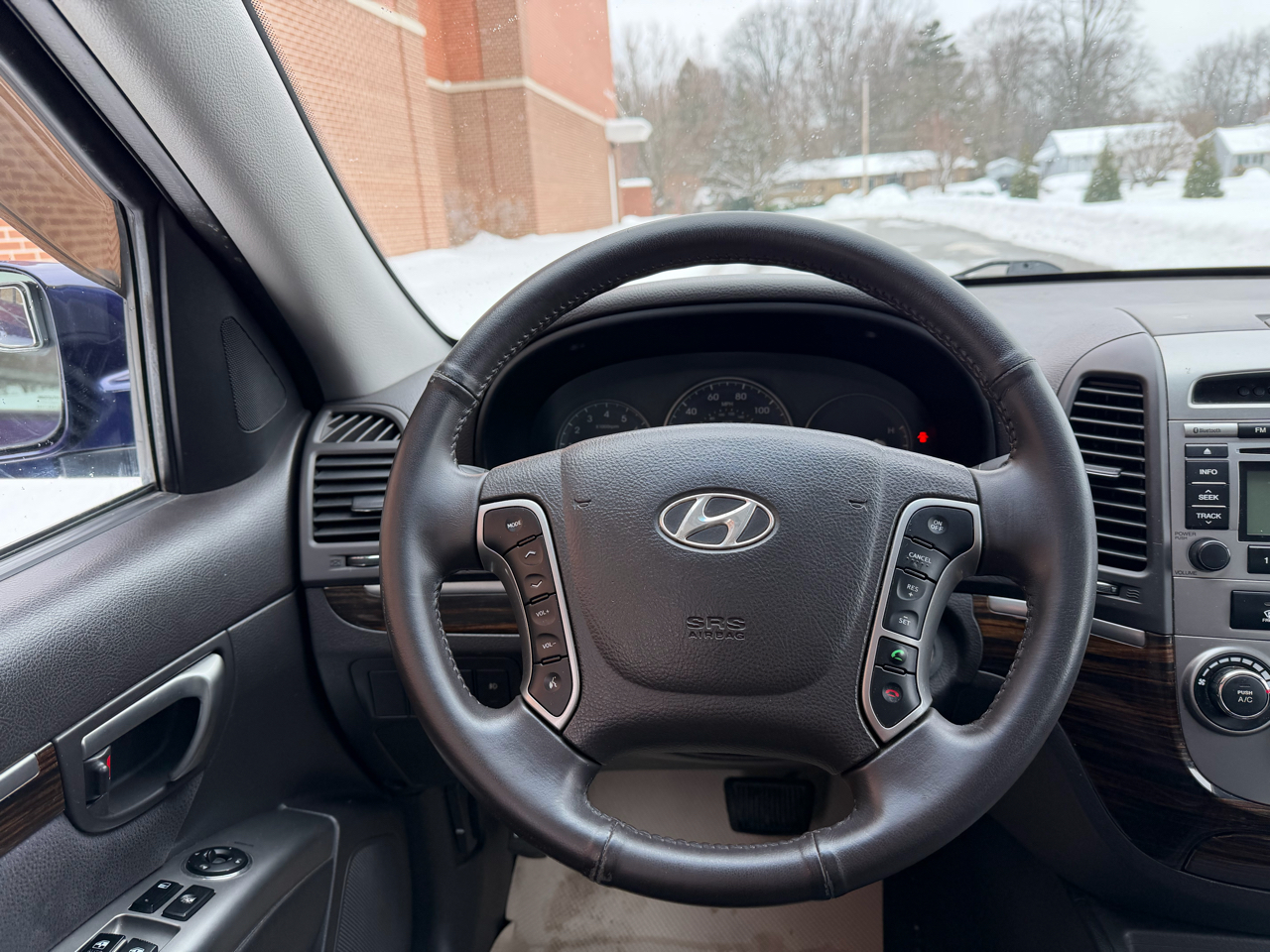 Hyundai Santa Fe  2010