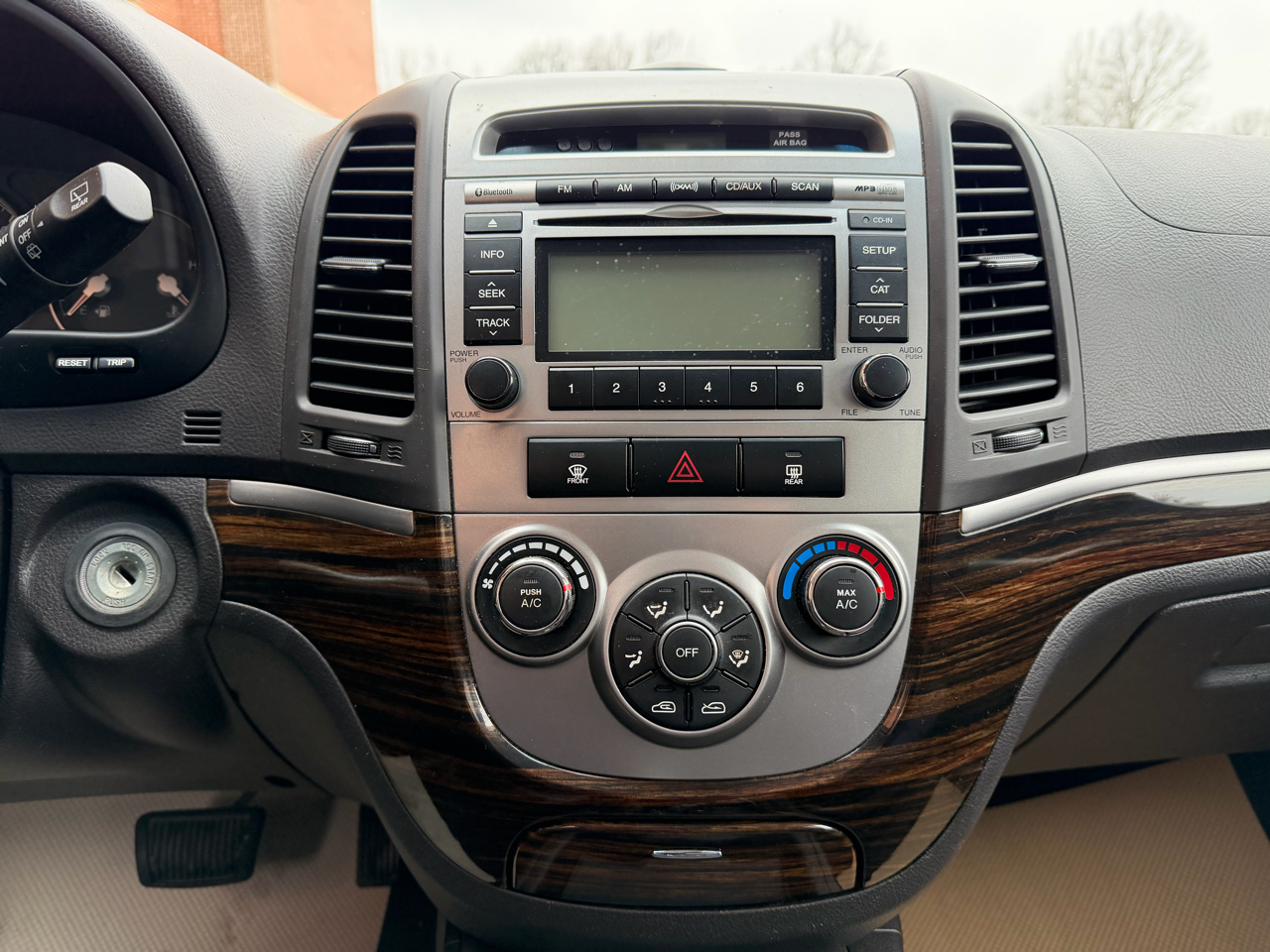 Hyundai Santa Fe  2010