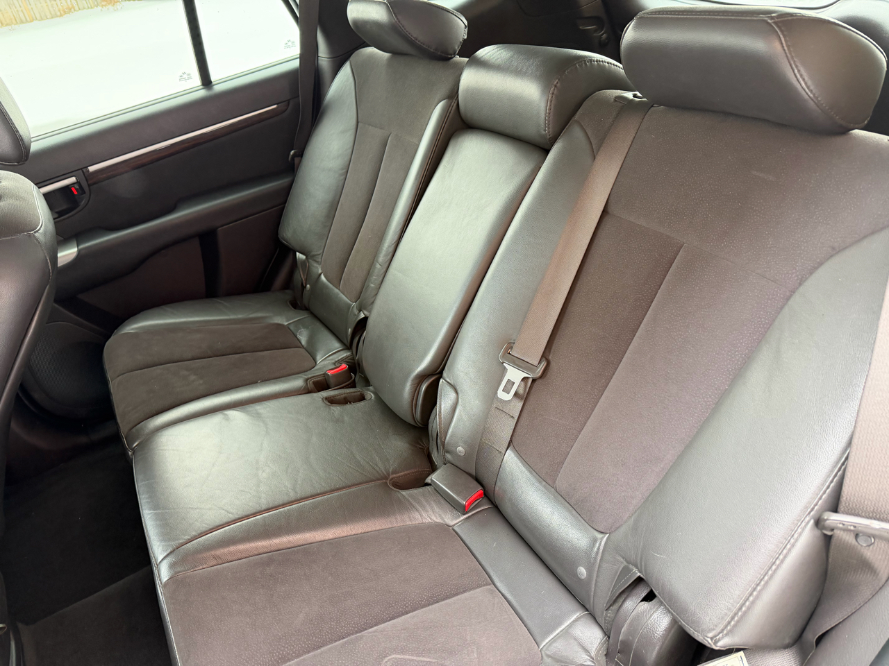 Hyundai Santa Fe  2010