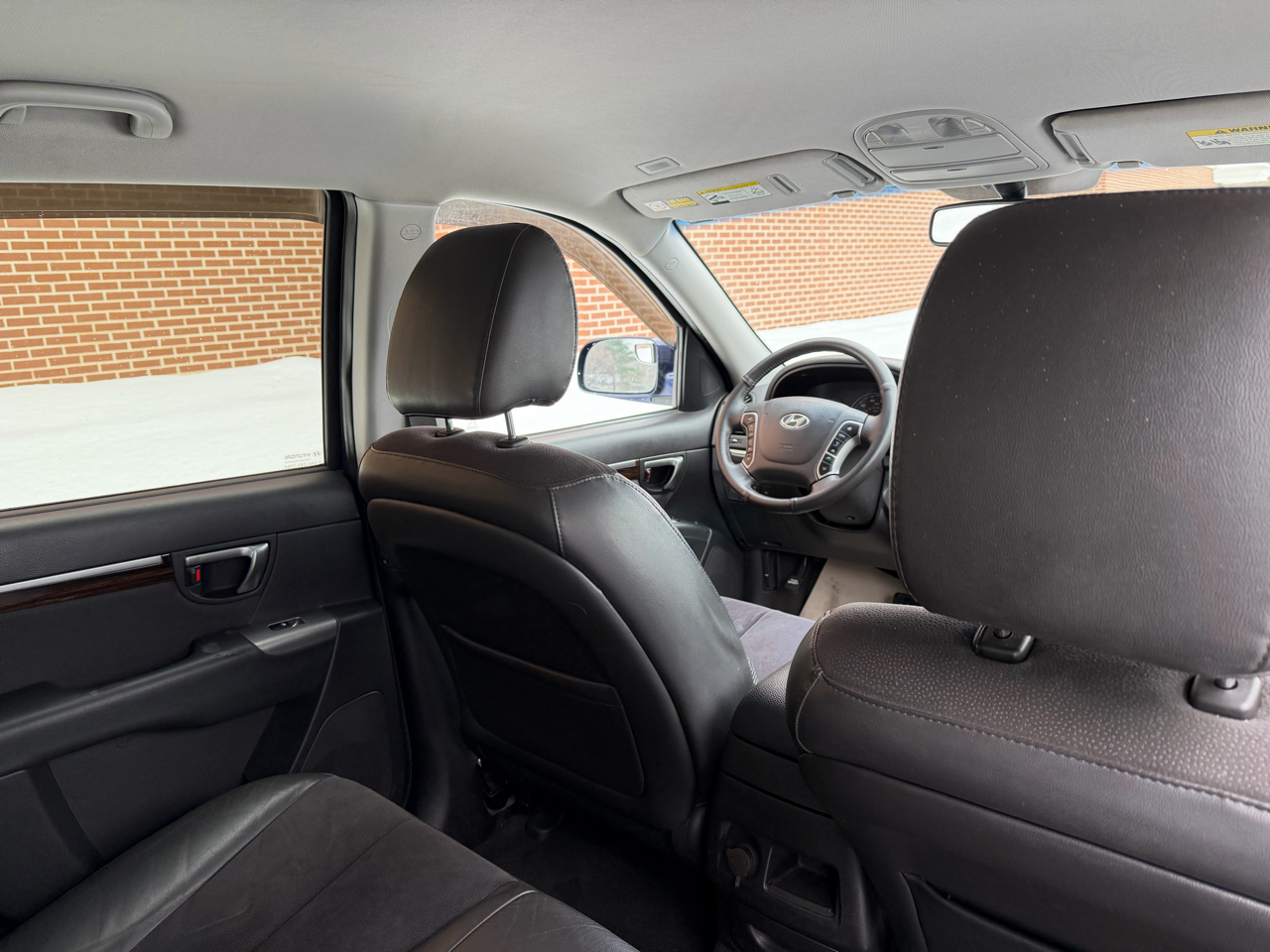 Hyundai Santa Fe  2010