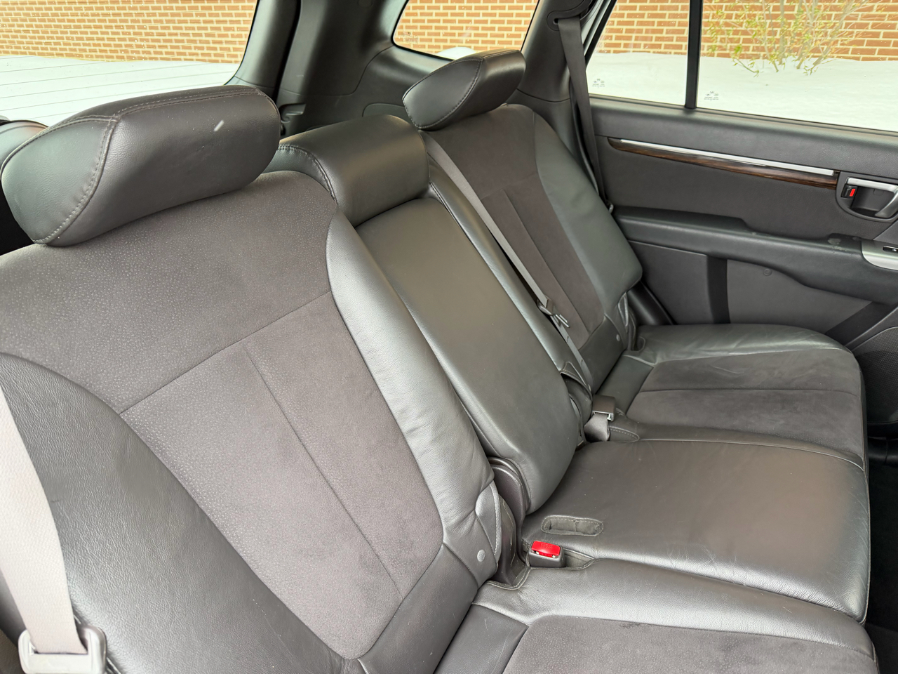 Hyundai Santa Fe  2010