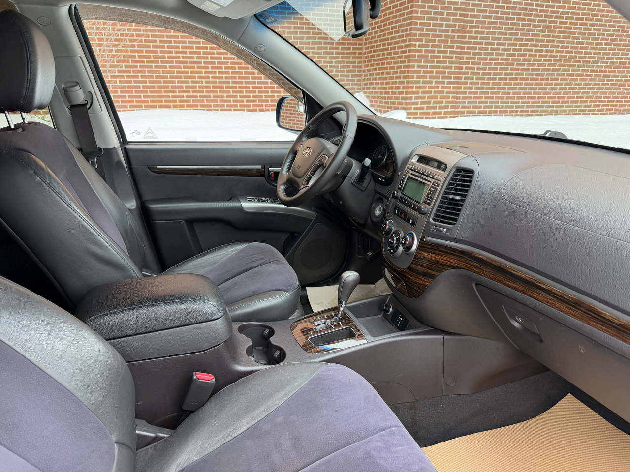 Hyundai Santa Fe  2010