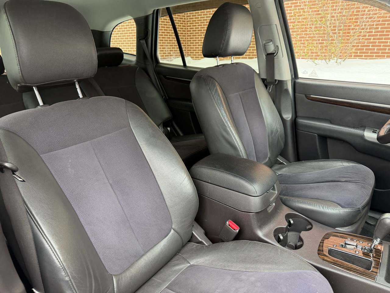 Hyundai Santa Fe  2010