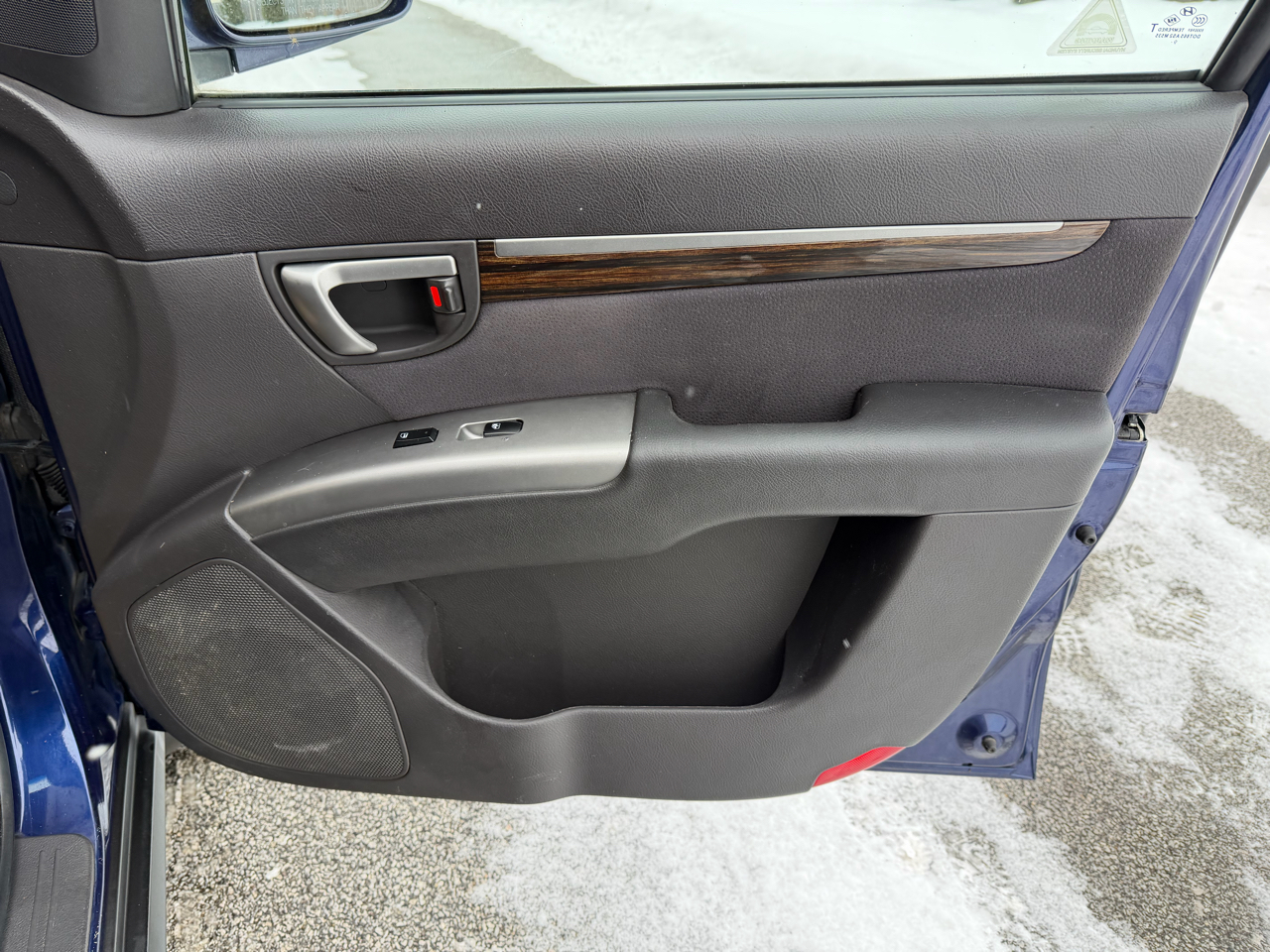 Hyundai Santa Fe  2010