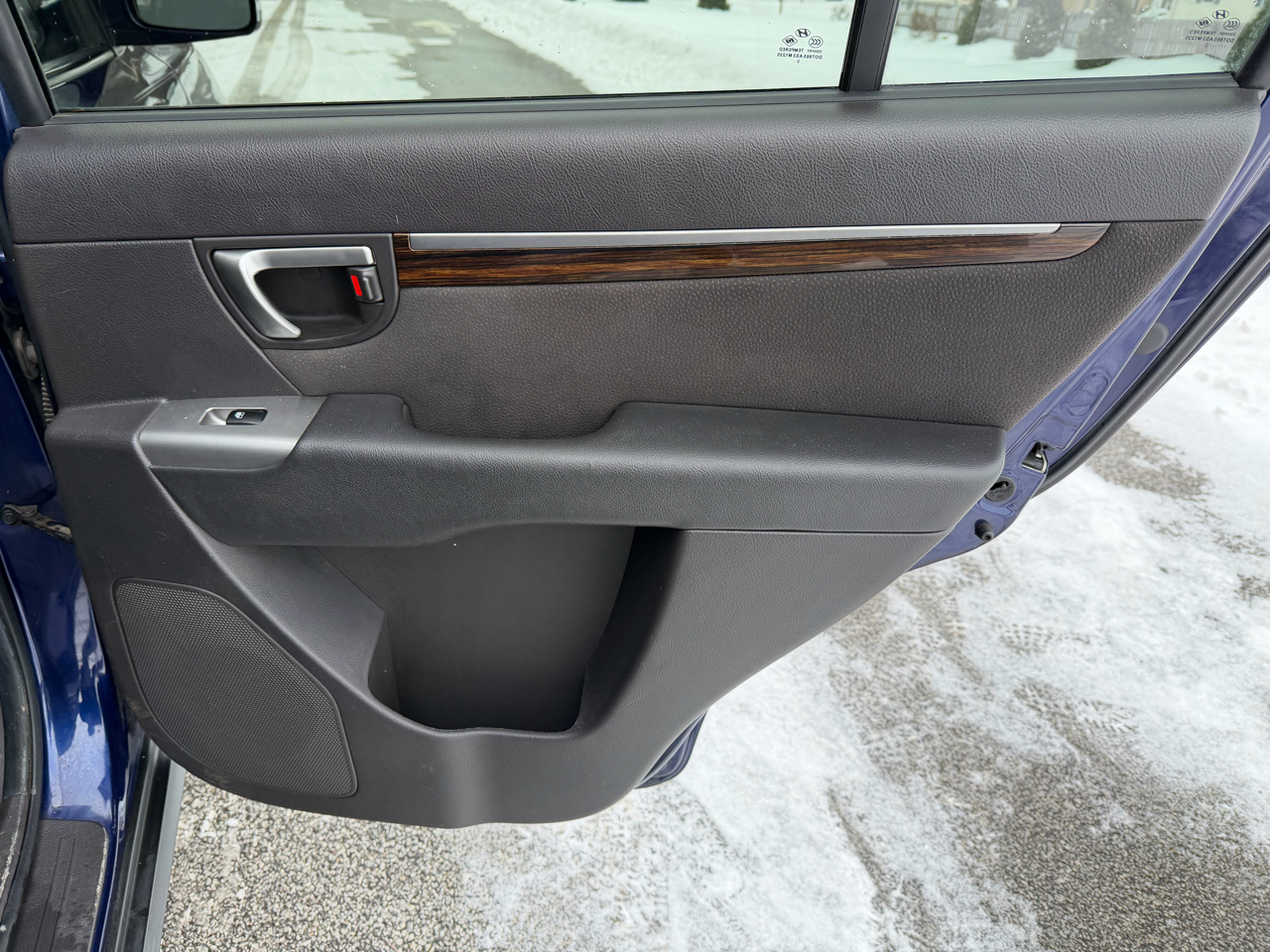 Hyundai Santa Fe  2010