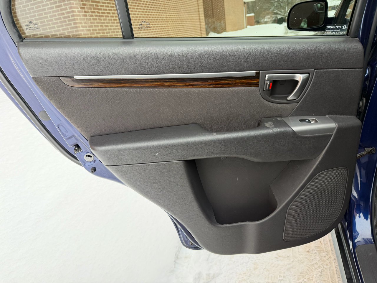 Hyundai Santa Fe  2010