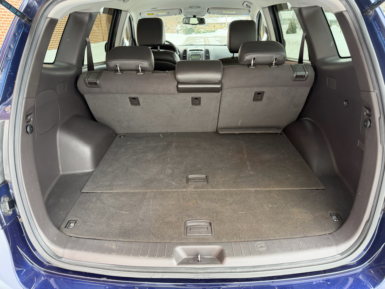 Hyundai Santa Fe  2010