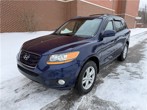 2010 Hyundai Santa Fe SE