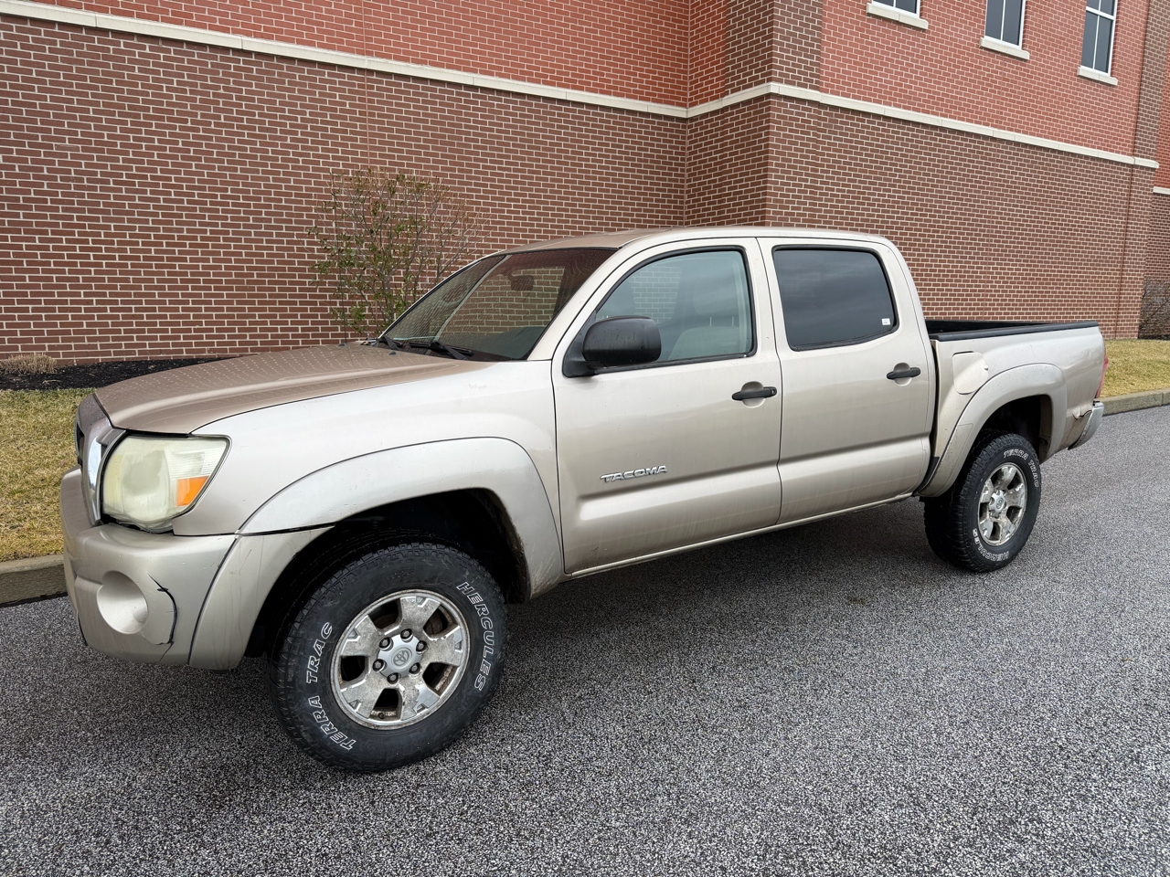 Toyota Tacoma  2007