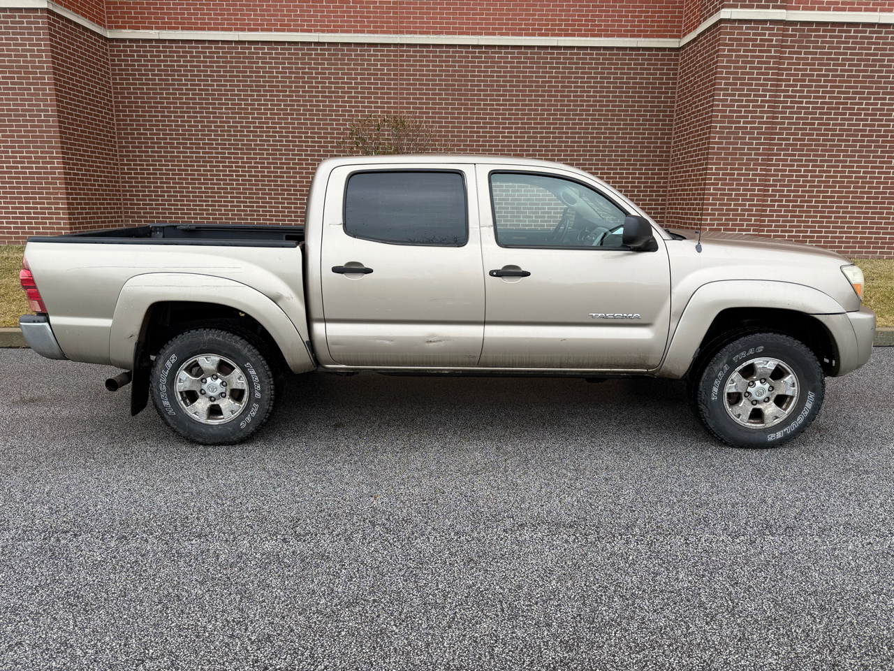 Toyota Tacoma  2007