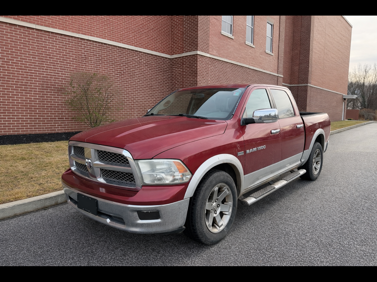 RAM 1500  2012