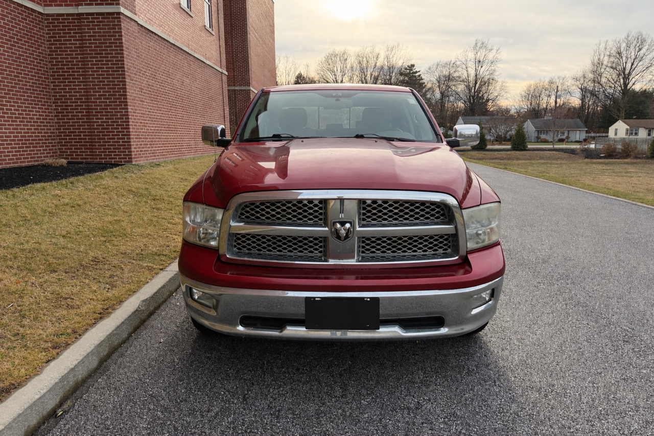 RAM 1500  2012