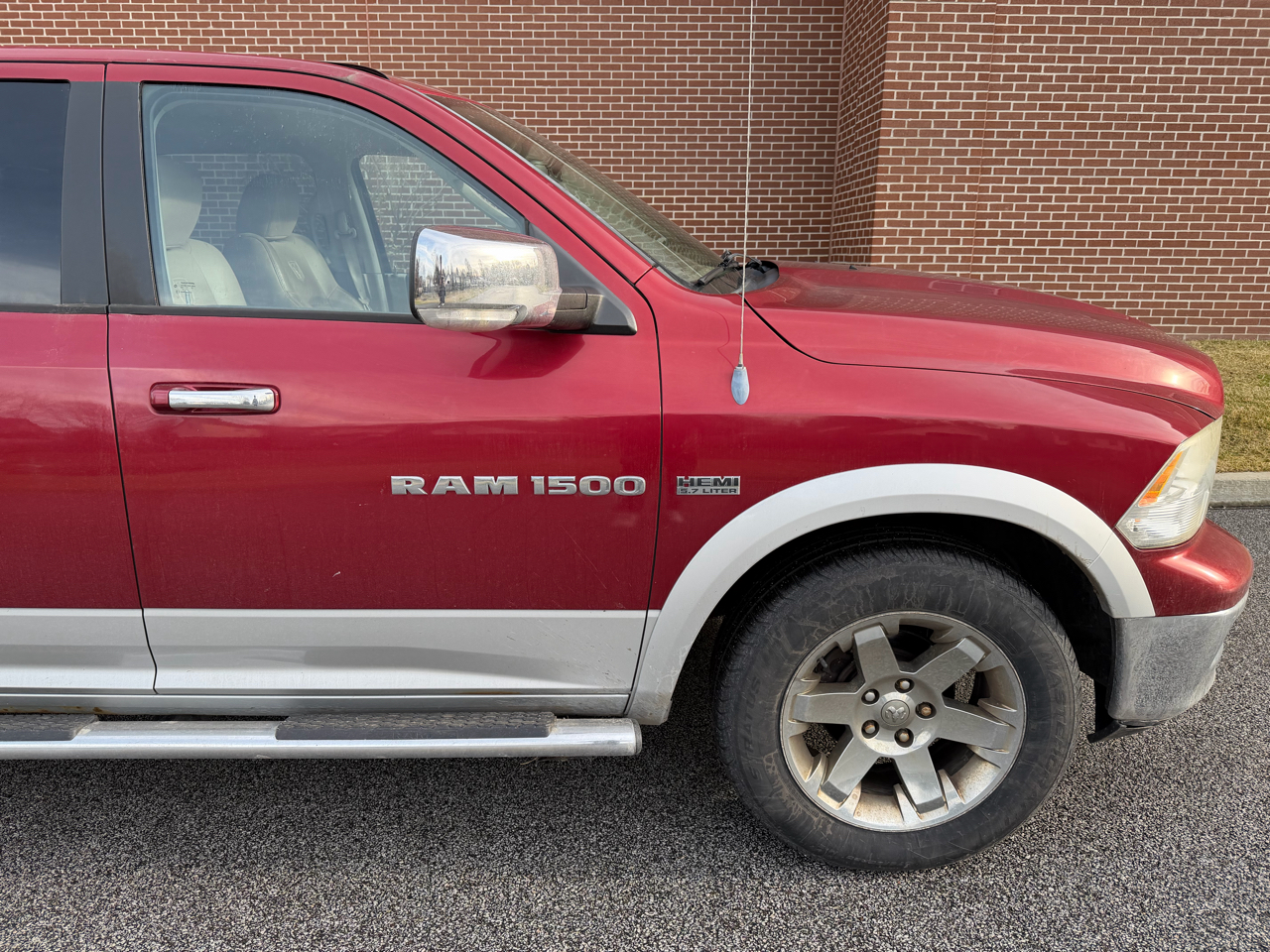 RAM 1500  2012