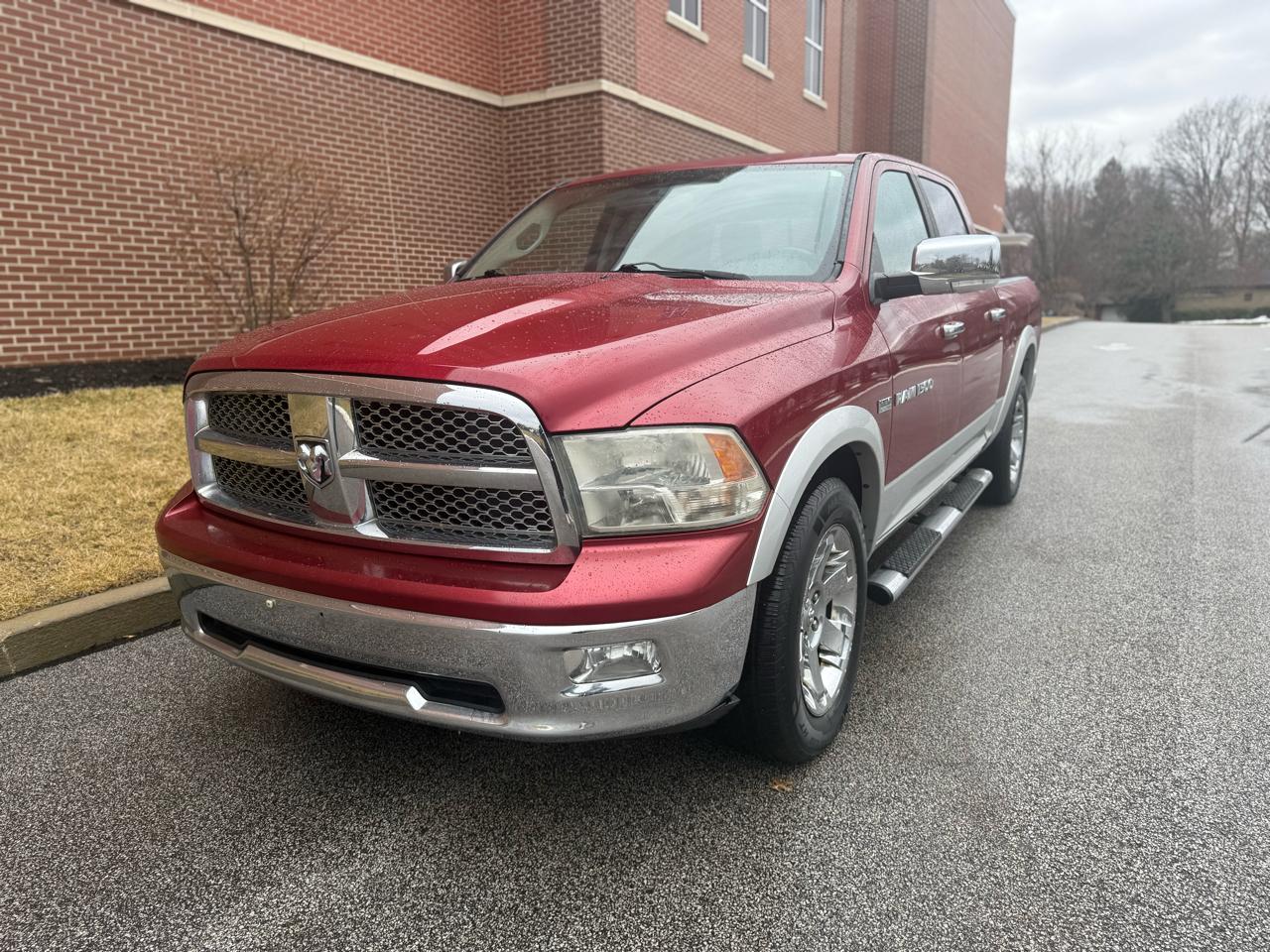 RAM 1500  2012