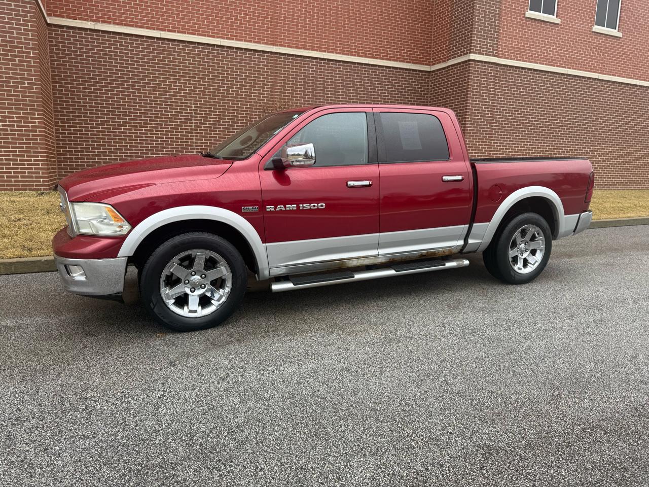 RAM 1500  2012