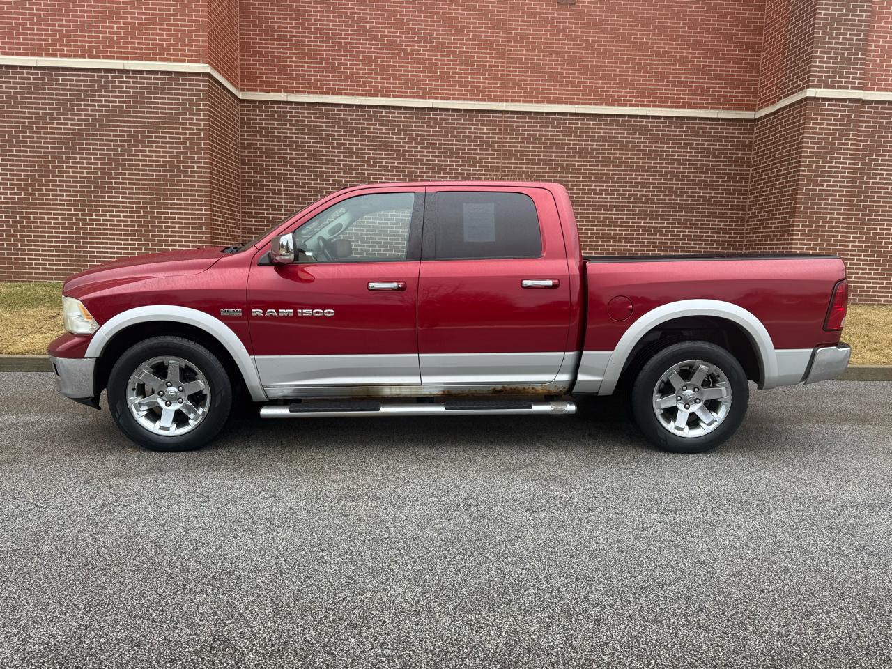 RAM 1500  2012
